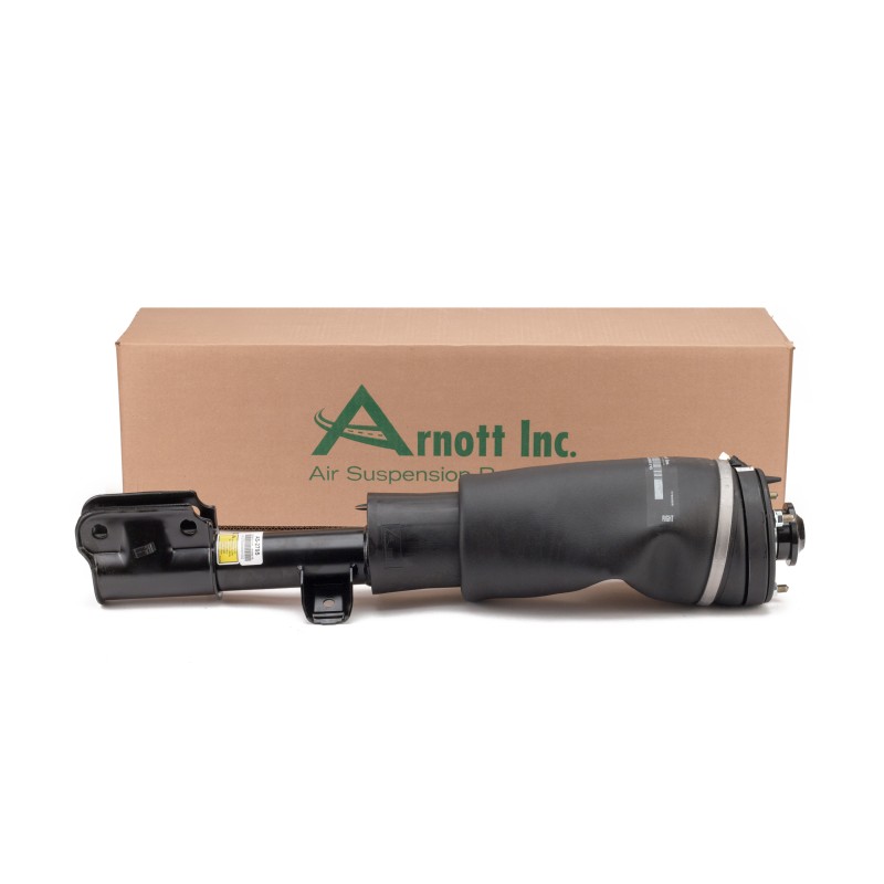 Arnott New Front Right Air Strut - 02-12 Land Rover Range Rover Supercharged w/o VDS (L322)