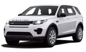 Land Rover Discovery 5 L462 > 2017