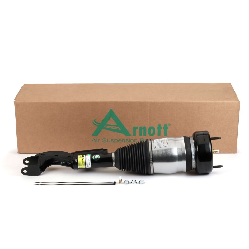 Front Right Shock Absorber Mercedes C W205 2015-2022 Mercedes-Benz C-Class (W205) w/AIRMATIC, w/4MATIC, Excl. AMG / AS-3337