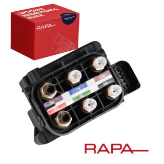 OEM RAPA Mercedes Sprinter 906 Valve block air suspension / 8052250671
