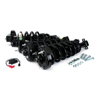 Arnott coil spring conversion kit - Lincoln Navigator (U326), Ford Expedition (U324) with CCD 2015-2017 / C-4029