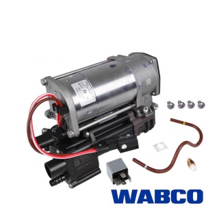WABCO OES Air Suspension Compressor - 2016-2023 BMW 5-Series (G31),2017-2023 6-Series (G32) / P-3808